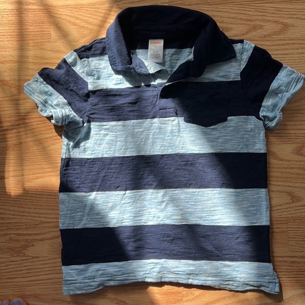 GYMBOREE Boys Polo